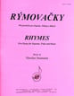 Rhymes Vocal Solo & Collections sheet music cover